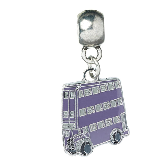 Harry Potter Knight Bus Slider Charm