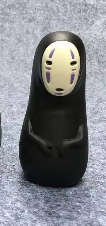 Spirited Away 12cm Figurine – No Face