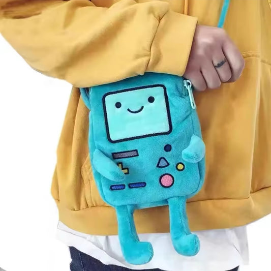 Adventure Time BMO CrossBody Bag