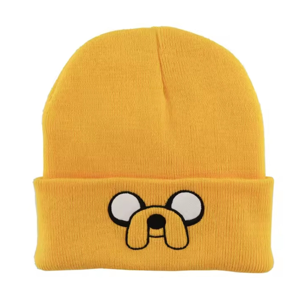 Adventure Time Beanie Hat