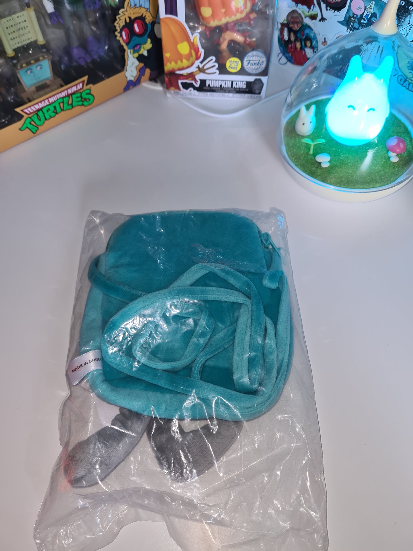Adventure Time BMO CrossBody Bag