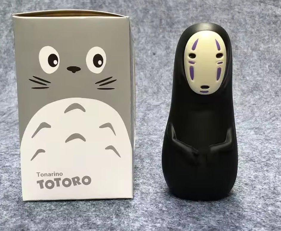 Spirited Away 12cm Figurine – No Face