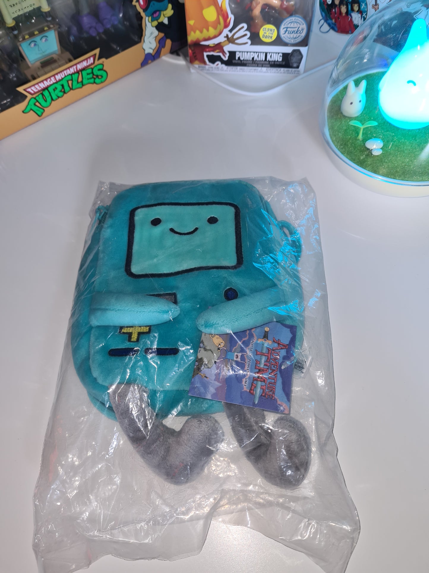 Adventure Time BMO CrossBody Bag