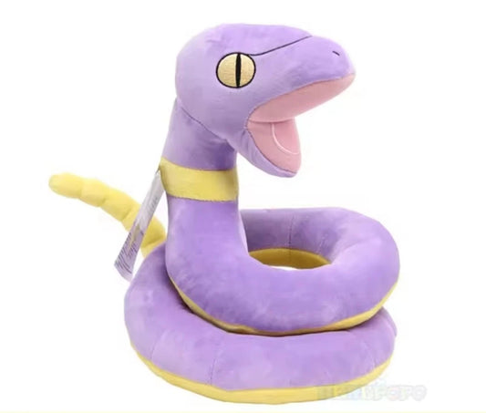 POKEMON Original Stuffed Plush Toys - Ekans