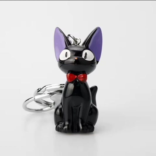 Jiji Kiki's Delivery Service Keyring