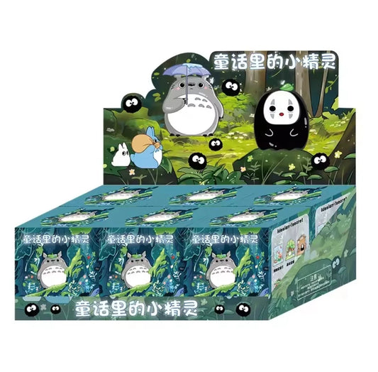 My Neighbor Totoro Studio Ghibli Figures - Blind Box