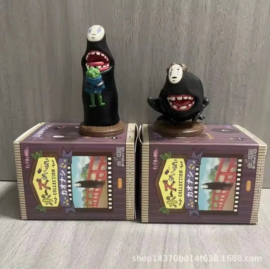 Spirited Away Blind Box Figure - No Face