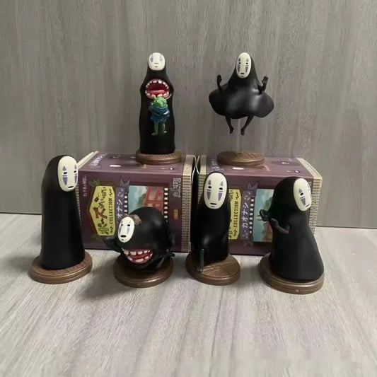 Spirited Away Blind Box Figure - No Face