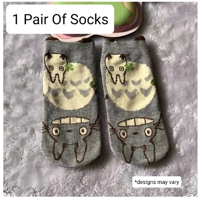 My Neighbour Totoro Stocking Filler Merch Gift Box