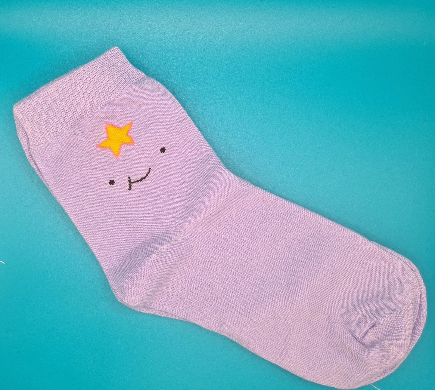 Adventure Time Socks - 5 Pairs Cotton Socks