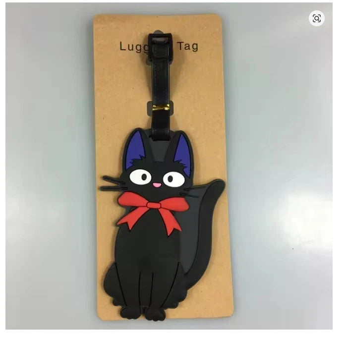 Studio Ghibli Luggage Suitcase Tag