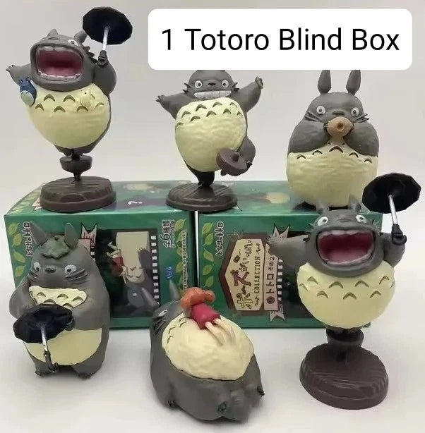 My Neighbour Totoro Stocking Filler Merch Gift Box