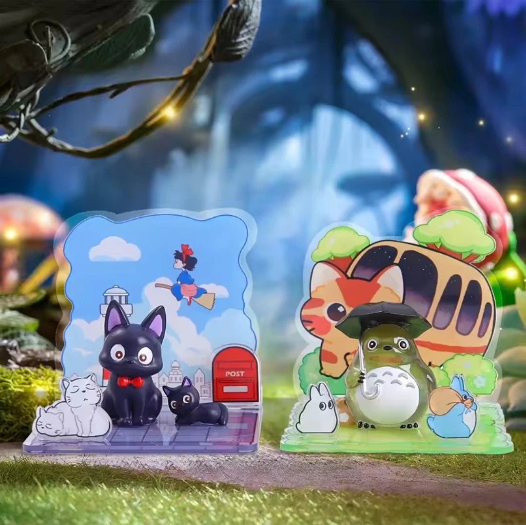 My Neighbor Totoro Studio Ghibli Figures - Blind Box