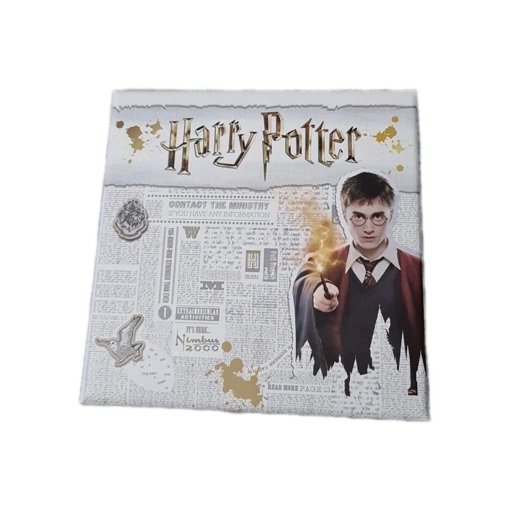 Official Harry Potter Sterling Silver Ball Bead Bracelet with Love Potion Charm