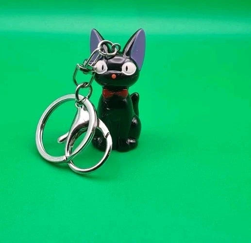 Jiji Kiki's Delivery Service Keyring