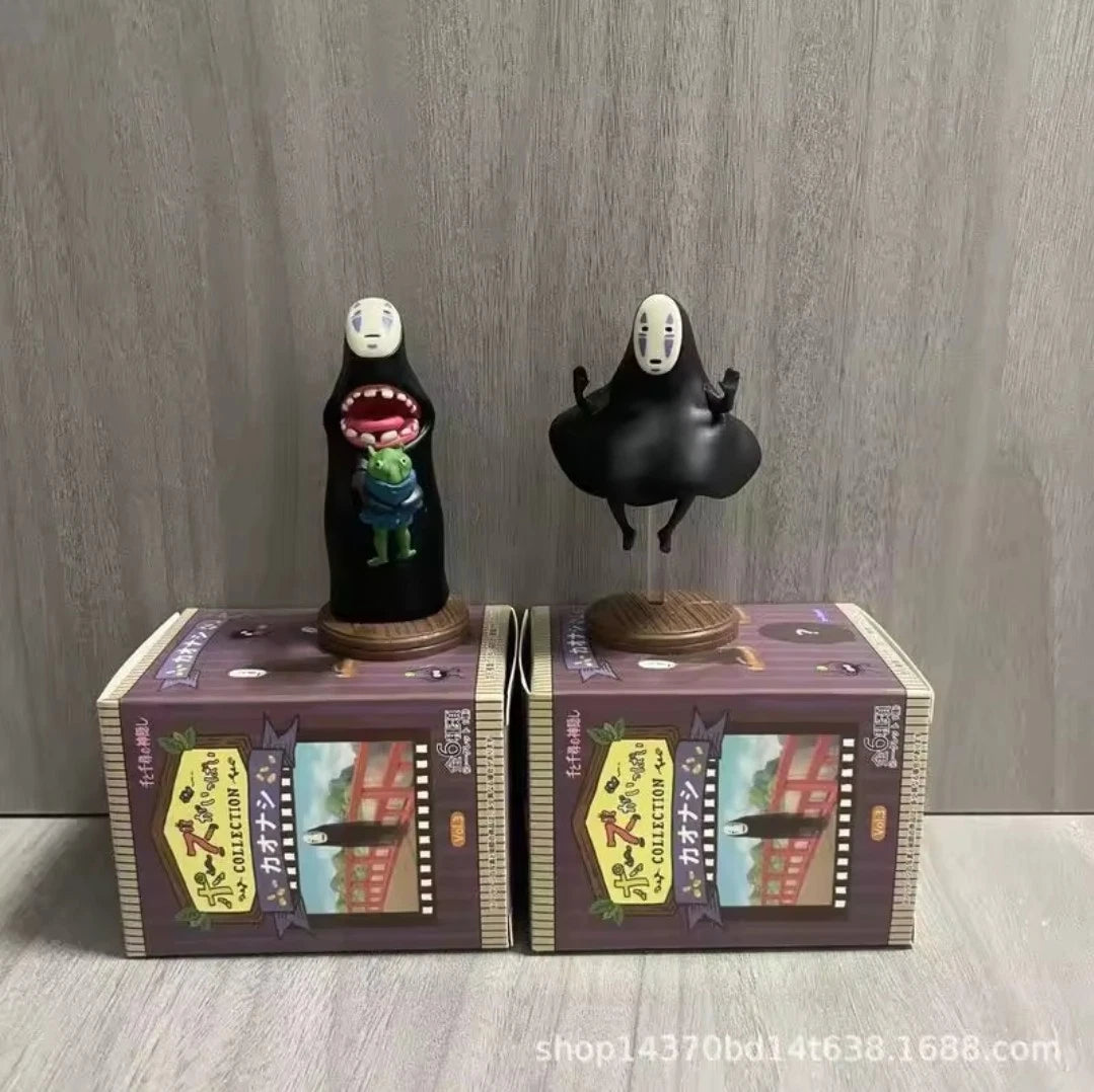 Spirited Away Blind Box Figure - No Face