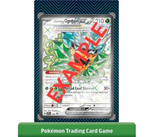 Magnetic card protector with display base - UltraPro Pokémon Offically Licensed