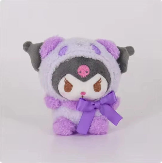 Sanrio Plush Kuromi - Hello Kitty Stuffed Plush - Import