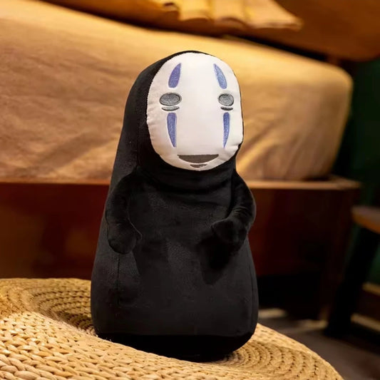 Studio Ghibli Spirited Away - No Face Plush