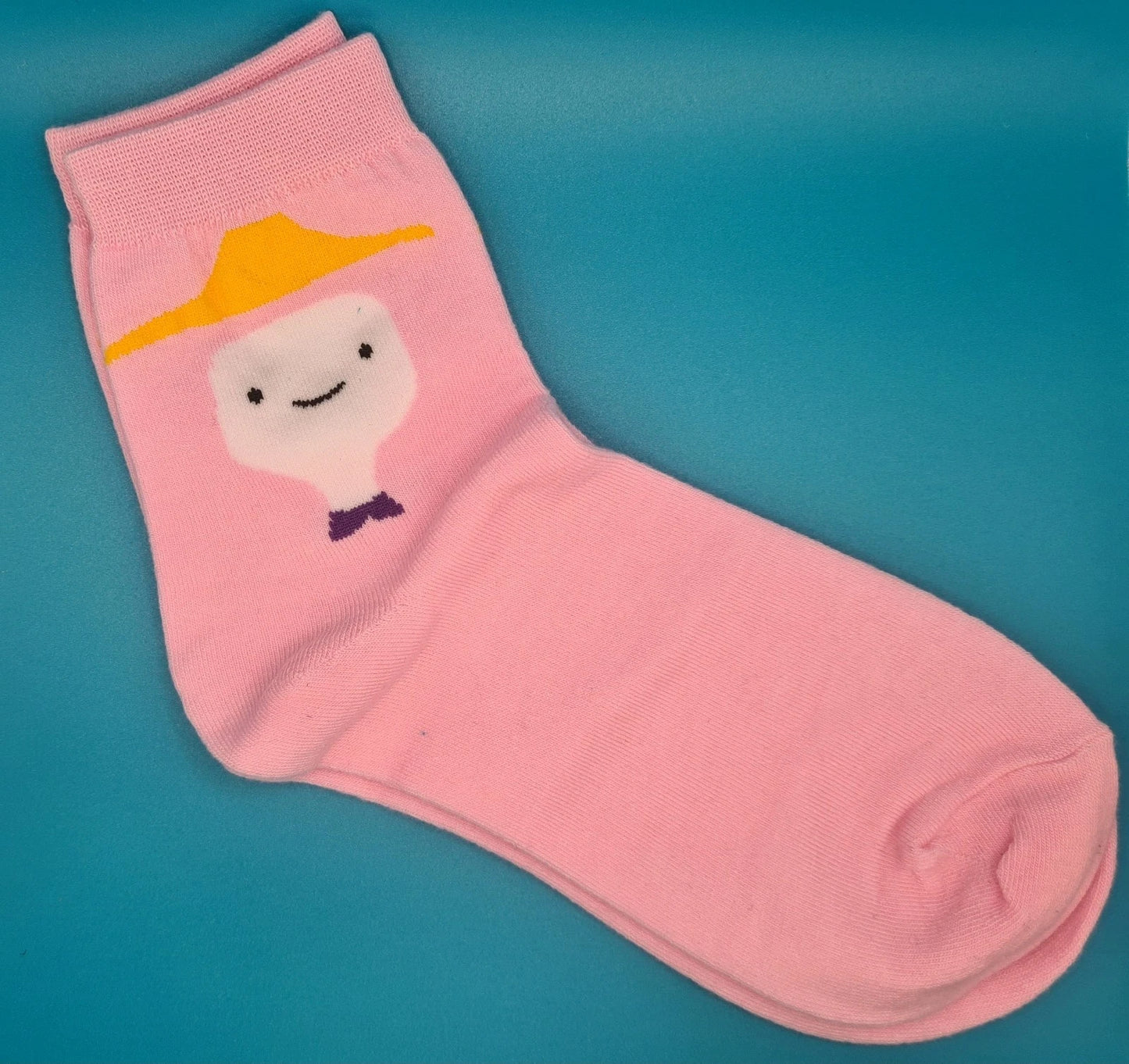Adventure Time Socks - 5 Pairs Cotton Socks
