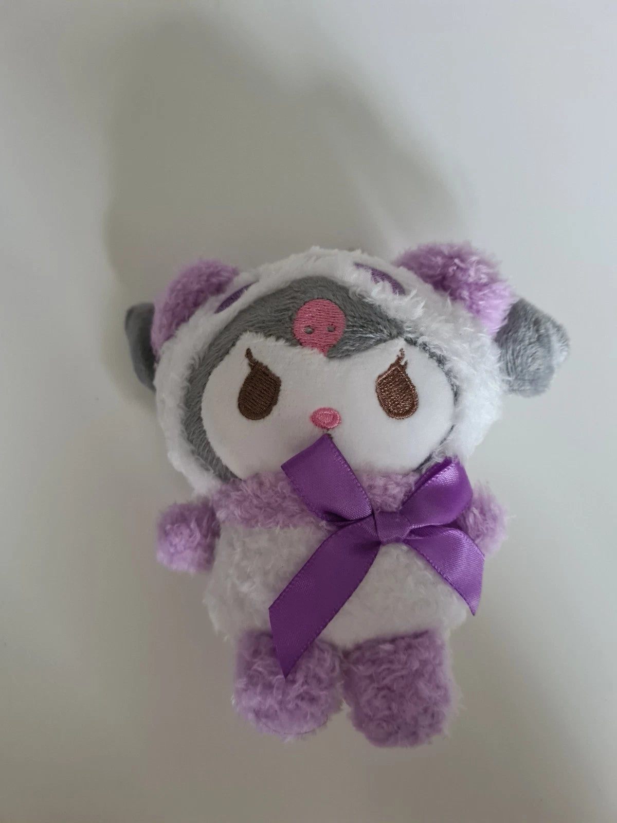 Sanrio Plush Kuromi - Hello Kitty Stuffed Plush - Import