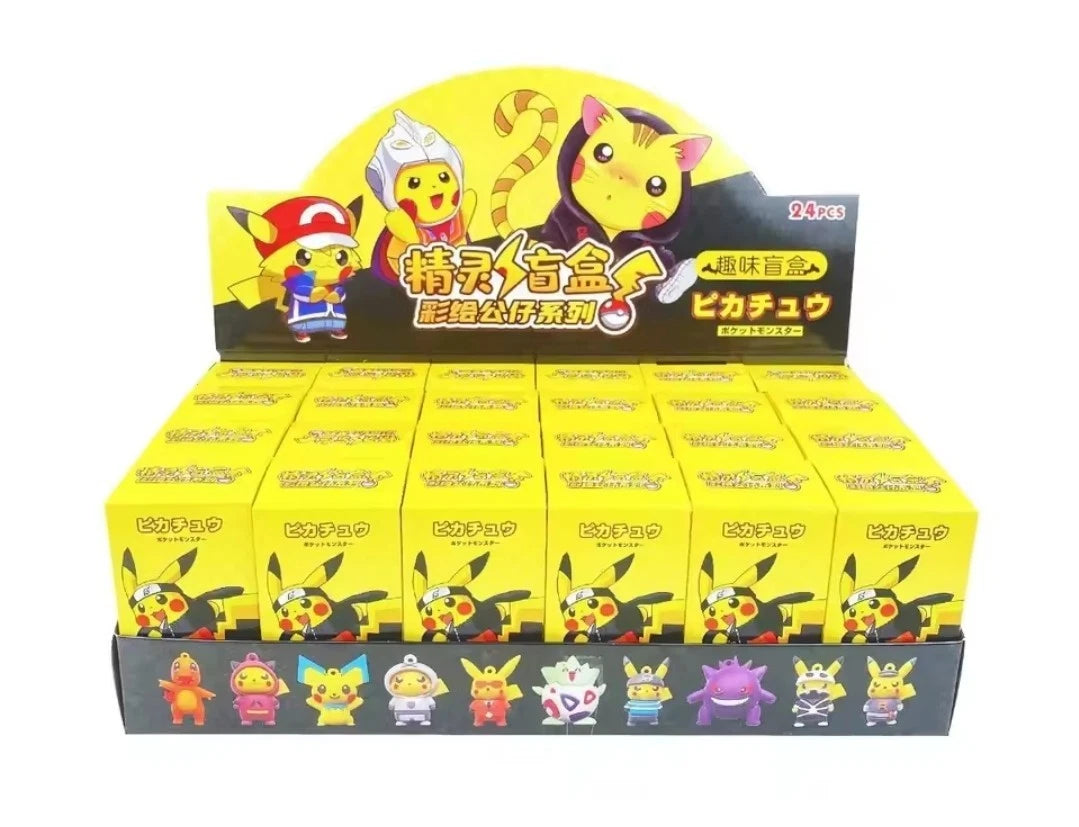 Pokémon Mystery Blind Box Key Chain