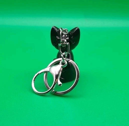Jiji Kiki's Delivery Service Keyring
