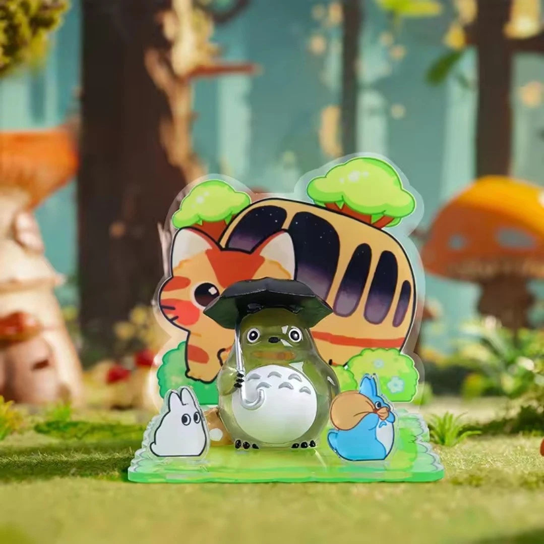 My Neighbor Totoro Studio Ghibli Figures - Blind Box