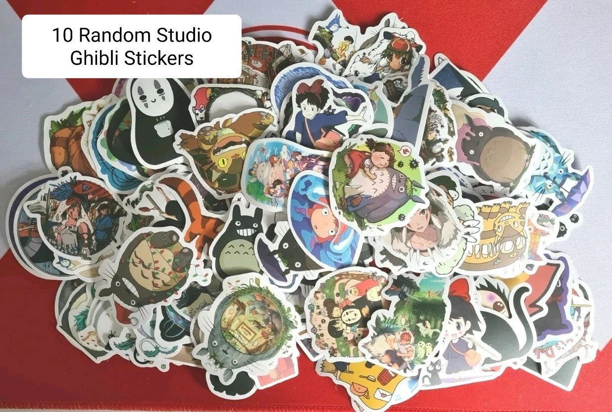 My Neighbour Totoro Stocking Filler Merch Gift Box