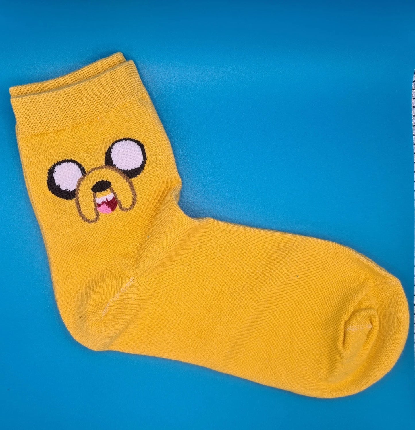 Adventure Time Socks - 5 Pairs Cotton Socks
