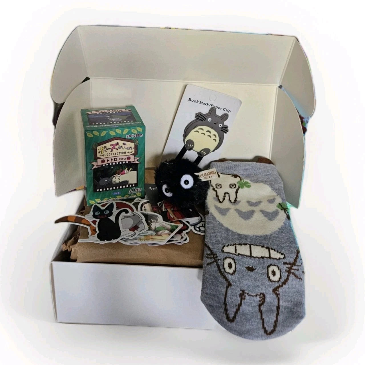 My Neighbour Totoro Stocking Filler Merch Gift Box