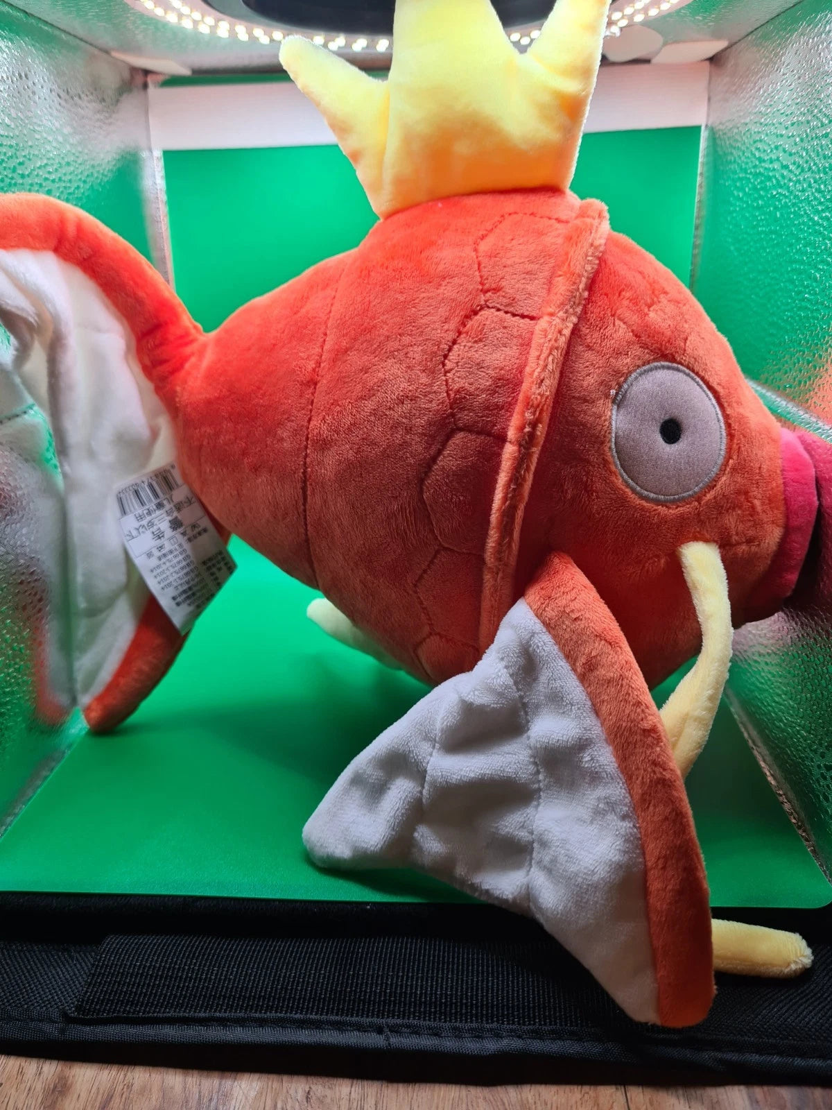 POKEMON Original Stuffed Plush Toys - Magikarp