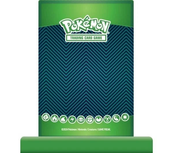 Magnetic card protector with display base - UltraPro Pokémon Offically Licensed
