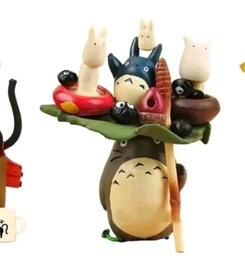 My Neighbour Totoro - Totoro PVC Mini Statue