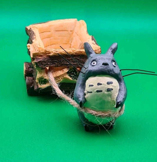 My Neighbour Totoro Mini Plant Pot - Home Plant Pot