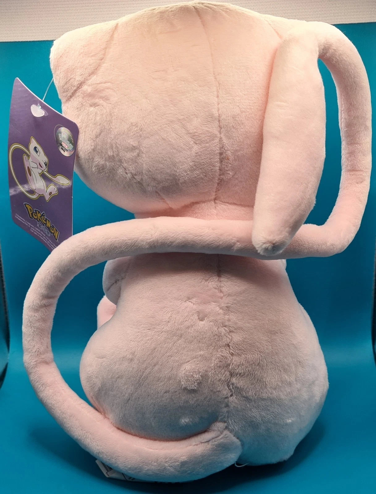 POKEMON Original Stuffed Plush Toys - Mew