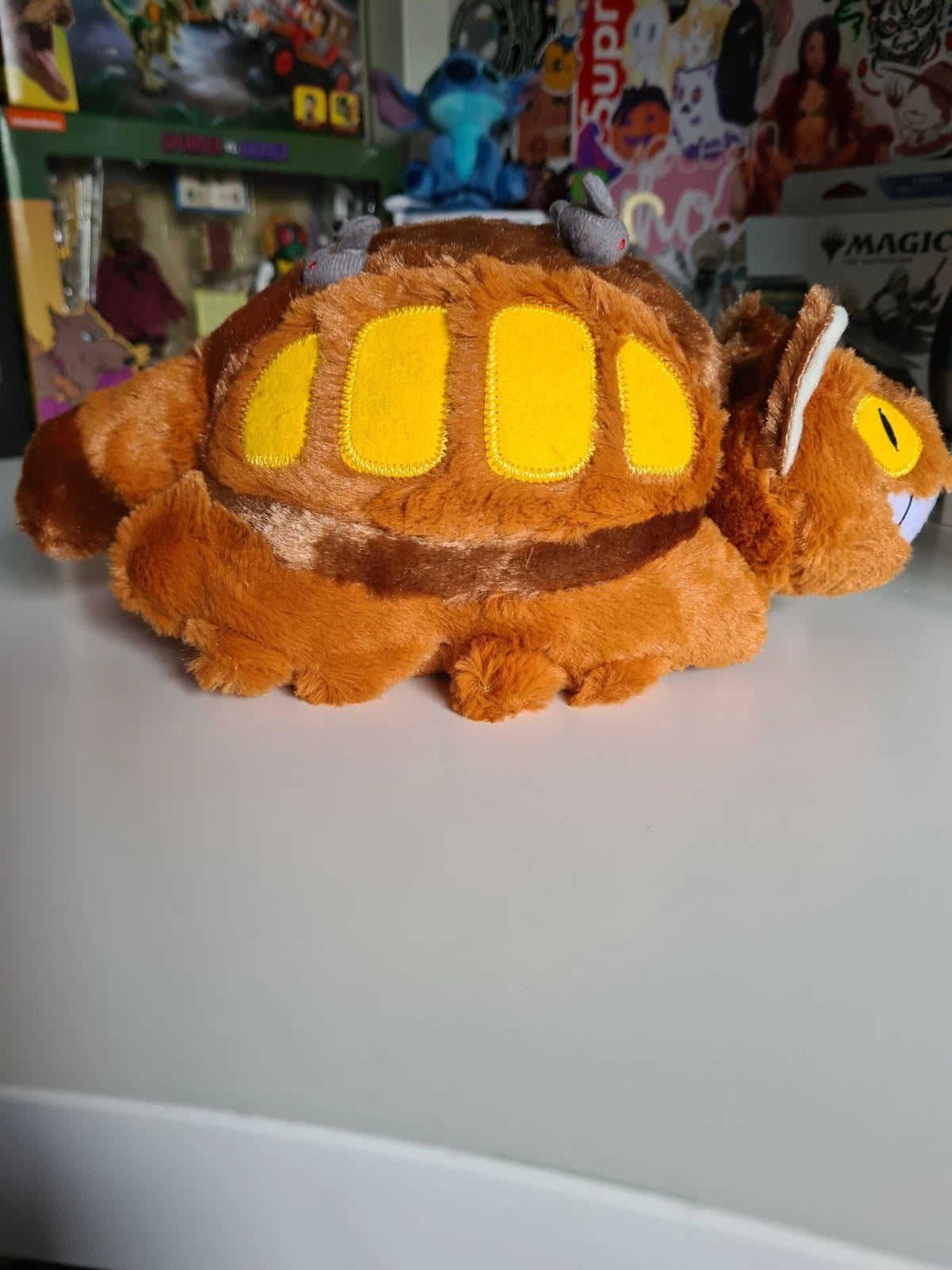 Studio Ghibli My Neighbor Totoro - Cat Bus Plush