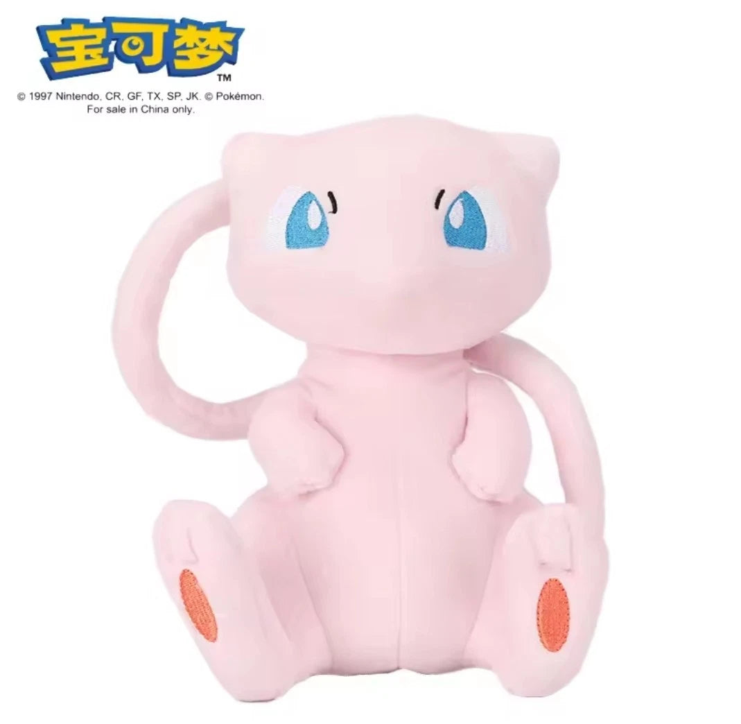 POKEMON Original Stuffed Plush Toys - Mew