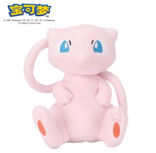 POKEMON Original Stuffed Plush Toys - Mew