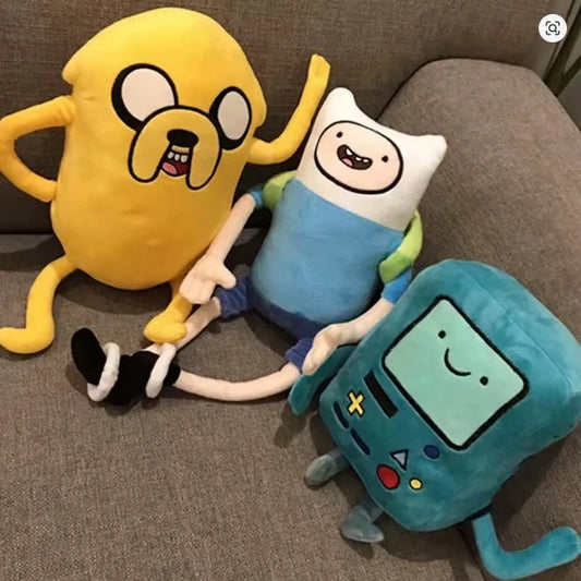 Cartoon Network Adventure Time Plush Toy Soft Toy