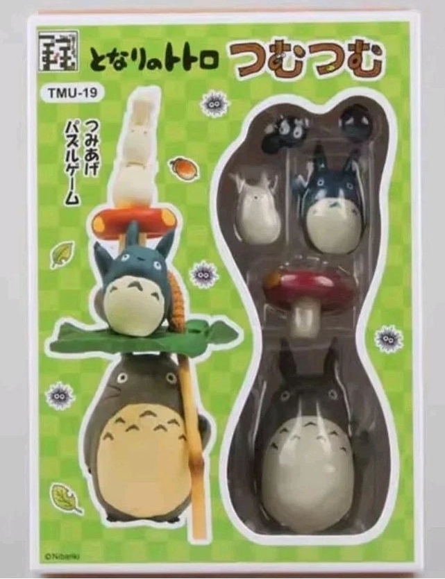 My Neighbour Totoro - Totoro PVC Mini Statue